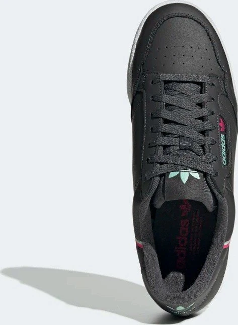 clear mint/shock pink 
