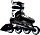 Rollerblade Fury rolki czarny (Junior) (07067000787)