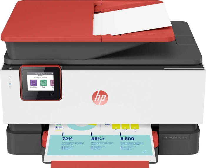 HP OfficeJet Pro 9016 e-All-in-One rot | Preisvergleich Geizhals Deutschland