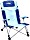 Brunner Bula XL krzesło campingowe niebieski (0404149N.C57)