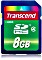 Transcend SDHC 8GB, Class 4 (TS8GSDHC4)