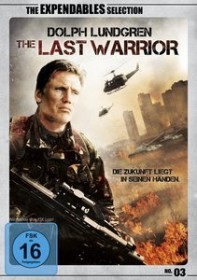 The Last Warrior - The Expendables Selection (DVD)