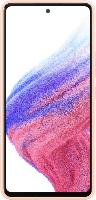 Samsung Silicone Cover für Galaxy A53 5G