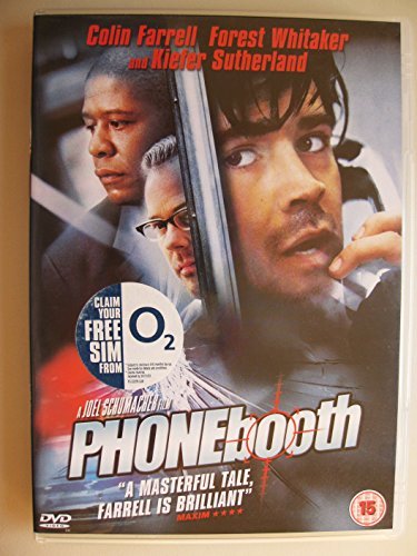 Phone Booth (DVD) (UK)