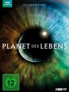 Planet des Lebens - Die komplette Serie (DVD)