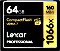 Lexar Professional UDMA 1066x R160 CompactFlash Card 64GB (LCF64GCRBEU1066)