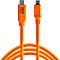 Tether Tools TetherPro USB 2.0 Kabel USB-C/Micro-USB-B 4.6m orange (CUC2515-ORG)