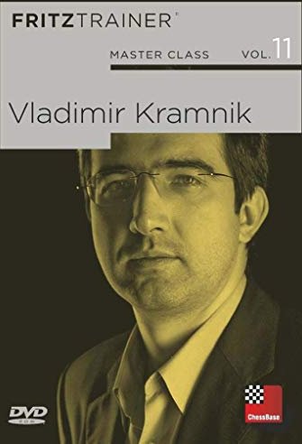 Chessbase Master Class Vol. 11 - Vladimir Kramnik (deutsch) (PC)