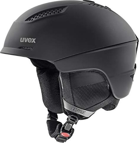 UVEX Ultra Helm black mat