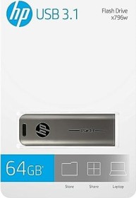 PNY HP x796w 64GB, USB-A 3.0