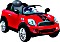 Rollplay Mini Cooper S Coupe mit RC rot (32412)