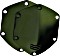 V-MODA Over-Ear Custom Shield Kit Matte Green (OV-KIT-MATTEGREEN)