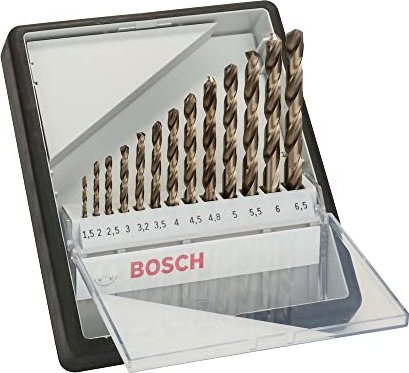 Bosch Professional Robust Line HSS-Co Spiralbohrer