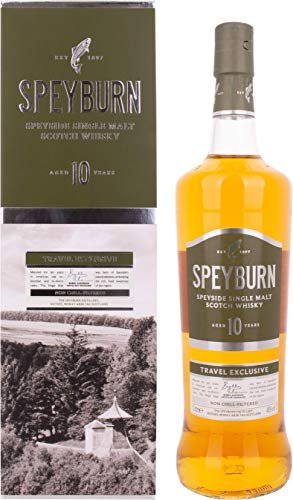 Speyburn 10 Years Old 1l