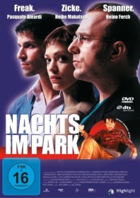 at night in the Park (DVD)