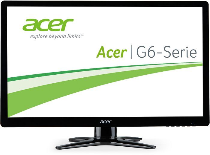 Acer G6 G206HQLCb, 19.5" (UM.IG6EE.C01)