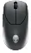 Dell Alienware Pro Wireless Gaming Mouse, Dark Side Of The Moon, USB (545-BBFP)