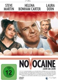 Novocaine - Zahn um Zahn (DVD)
