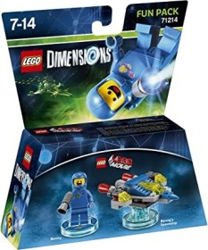 LEGO: Dimensions - The LEGO Movie: Benny