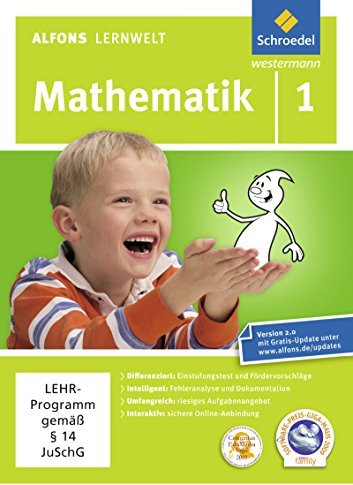 Schroedel Verlag Alfons Lernwelt - Mathematik