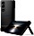 Sony Stilvolle Hülle mit Standfuß für Xperia 1 VI schwarz (XQZCBECB.SYX)