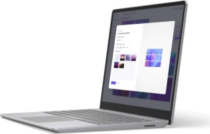 Microsoft Surface laptop Go 3, piaskowiec, Core i5-1235U, 16GB RAM, 256GB SSD, DE