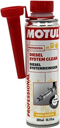 Motul Kraftstoffreiniger Diesel System Clean 300ml
