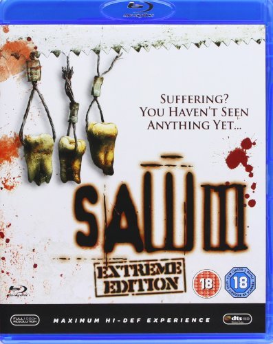 Saw 3 (Blu-ray) (UK)