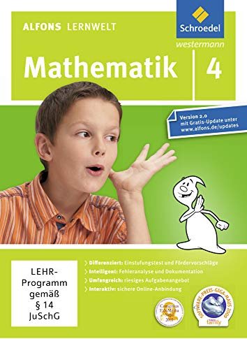 Schroedel Verlag Alfons Lernwelt - Mathematik