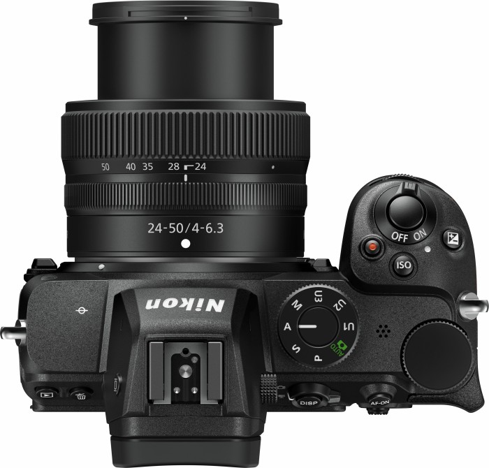 Nikon Z 5 mit Objektiv Z 24-50mm 4.0-6.3
