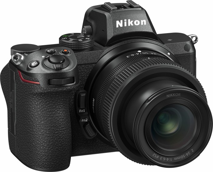 Nikon Z 5 mit Objektiv Z 24-50mm 4.0-6.3
