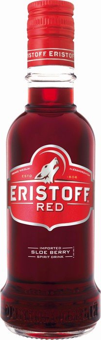 Eristoff Red 200ml