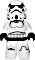 LEGO plush - Stormtrooper (5007137)