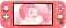 Nintendo Switch Lite - Animal Crossing: New Horizons Melinda Aloha Bundle koralle Vorschaubild
