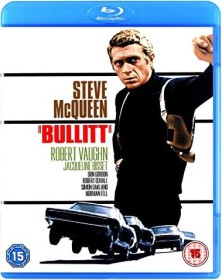 Bullitt (Blu-ray) (UK)