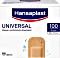 Hansaplast universal 3x7.2cm adhesive plaster, 100 pieces