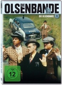 Die Olsenbande (DVD)