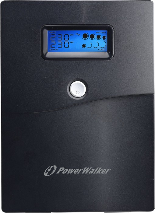BlueWalker PowerWalker VI 3000 SCL, USB/seriell