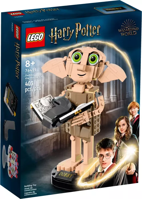 LEGO Harry Potter - Dobby der Hauself (76421)