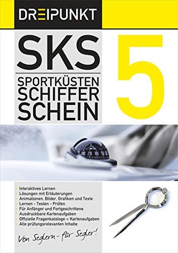 Dreipunkt Verlag Sportküstenschifferschein (PC)