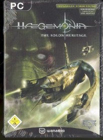 Haegemonia: The Solon Heritage (Download) (Add-on) (PC)