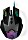 Nedis Xyazor Gaming Mouse, black, USB (GMWD200BK)