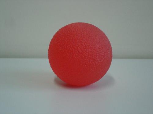 Deuser Relax piłka czerwony silny