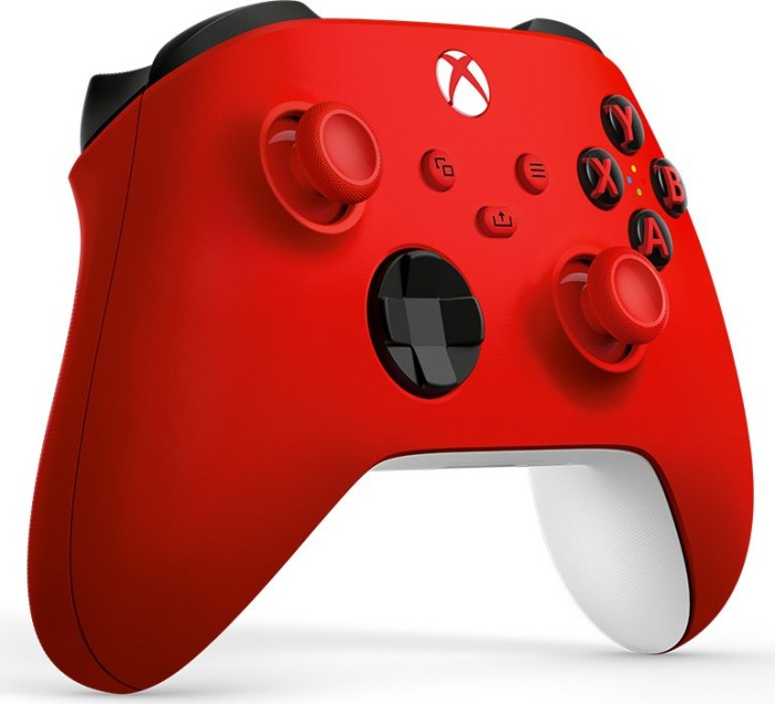 Microsoft Xbox Series X Wireless Controller pulse red (Xbox SX/Xbox One/PC)