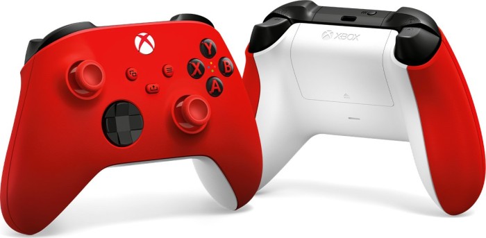 Microsoft Xbox Series X Wireless Controller pulse red (Xbox SX/Xbox One/PC)