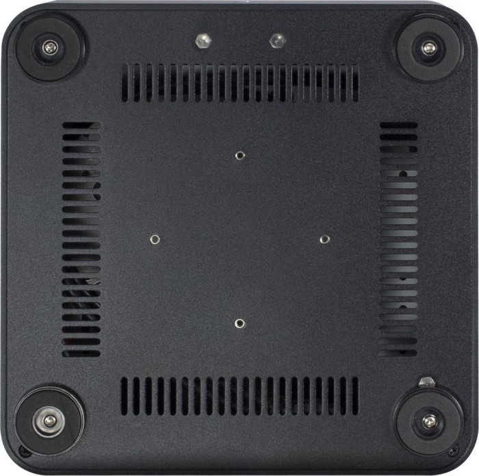 Inter-Tech A80, czarny, mini-ITX, 60W zewn.