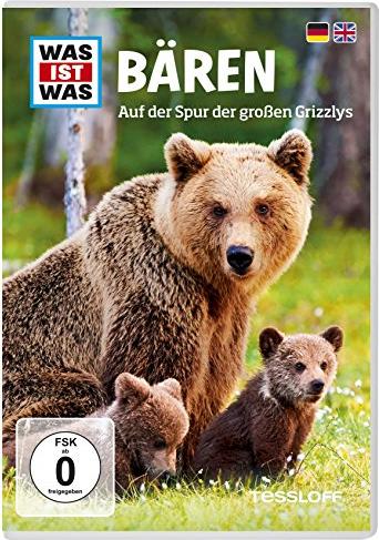 Was ist was - Bären (DVD)