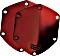 V-MODA Over-Ear Custom Shield Kit Red (OV-KIT-RED)
