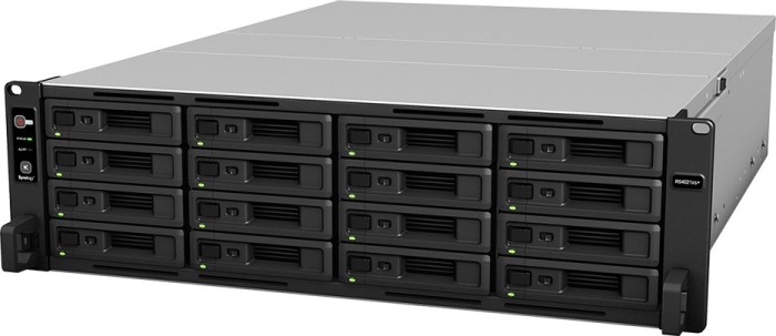 Synology RackStation RS4021xs+ 192TB, 16GB RAM, 2x 10GBase-T, 4x Gb LAN, 3HE