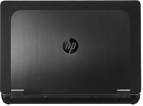 HP ZBook 15, Core i7-4700MQ, 4GB RAM, 500GB HDD, Quadro K610M, DE